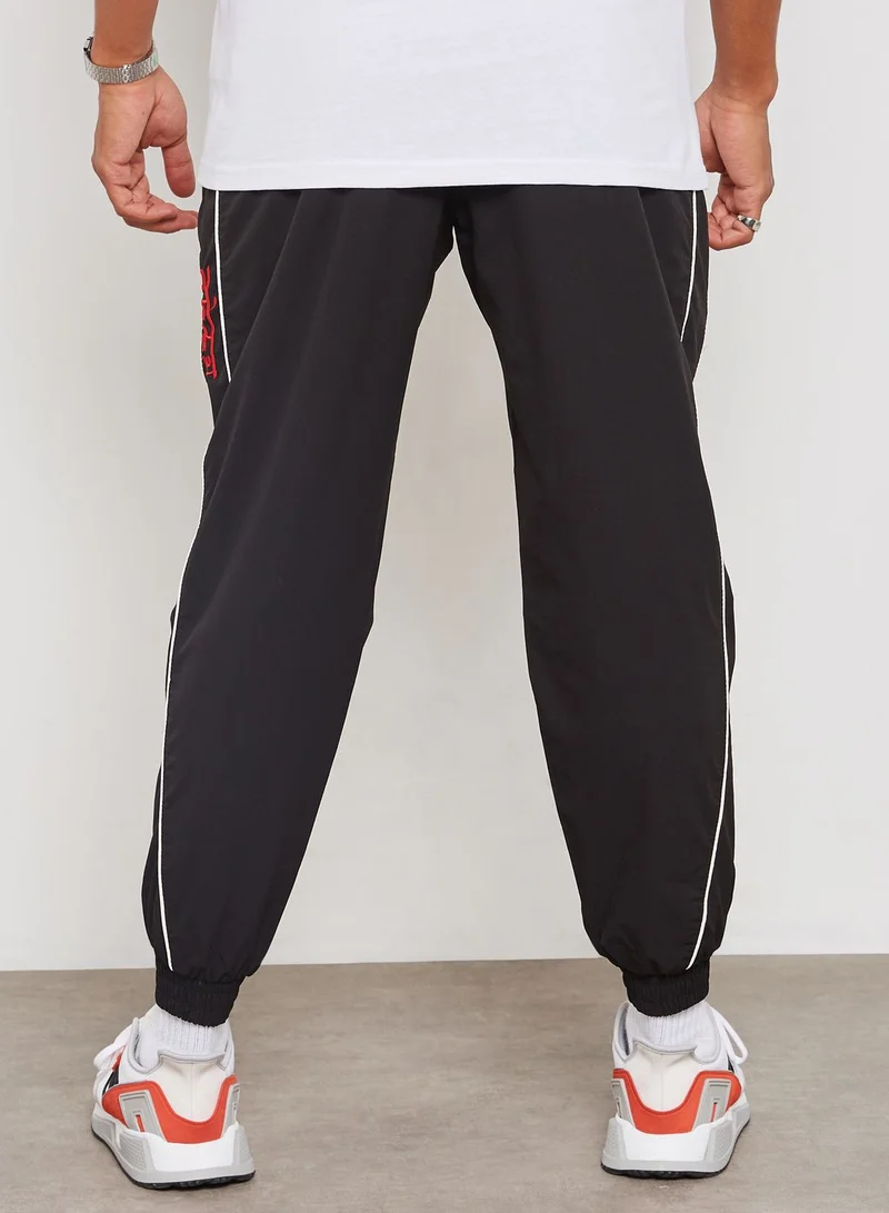 Grimey Spandex Track Pants