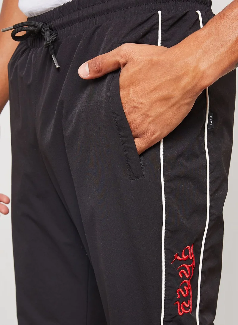 Grimey Spandex Track Pants