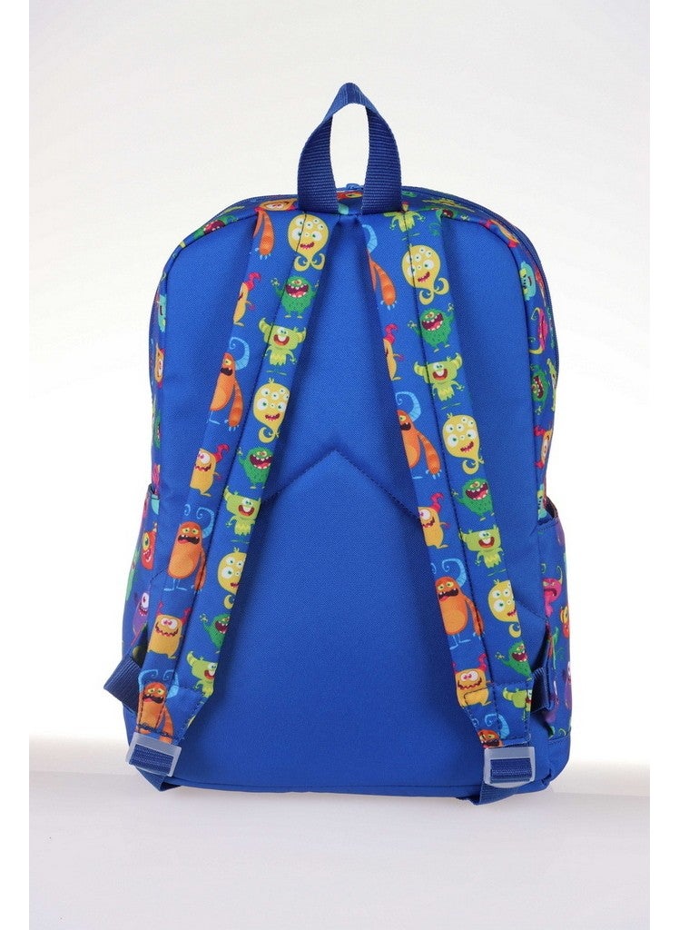 Kids & Love Sweet Monster School Bag 39X27X19 (L5089) - pzsku/Z96433302108C49FC5D4AZ/45/_/1725794541/353bf9cf-3cd6-4c65-be84-c18409209983