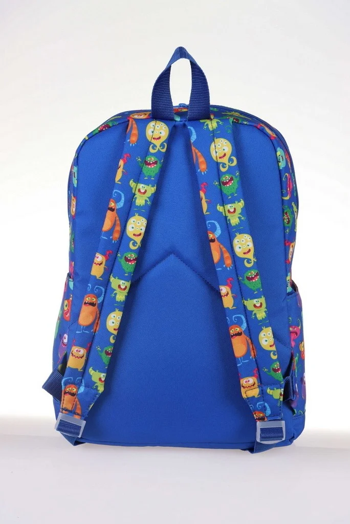 كاوكو Kids & Love Sweet Monster School Bag 39X27X19 (L5089)