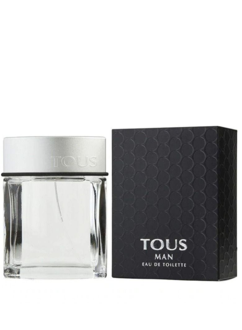 طوس عطر مان 100 مل - Image 1