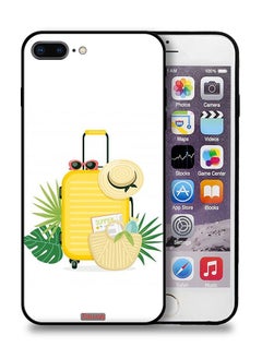 Apple iPhone 7 Plus Protective Case Summer Digital Art