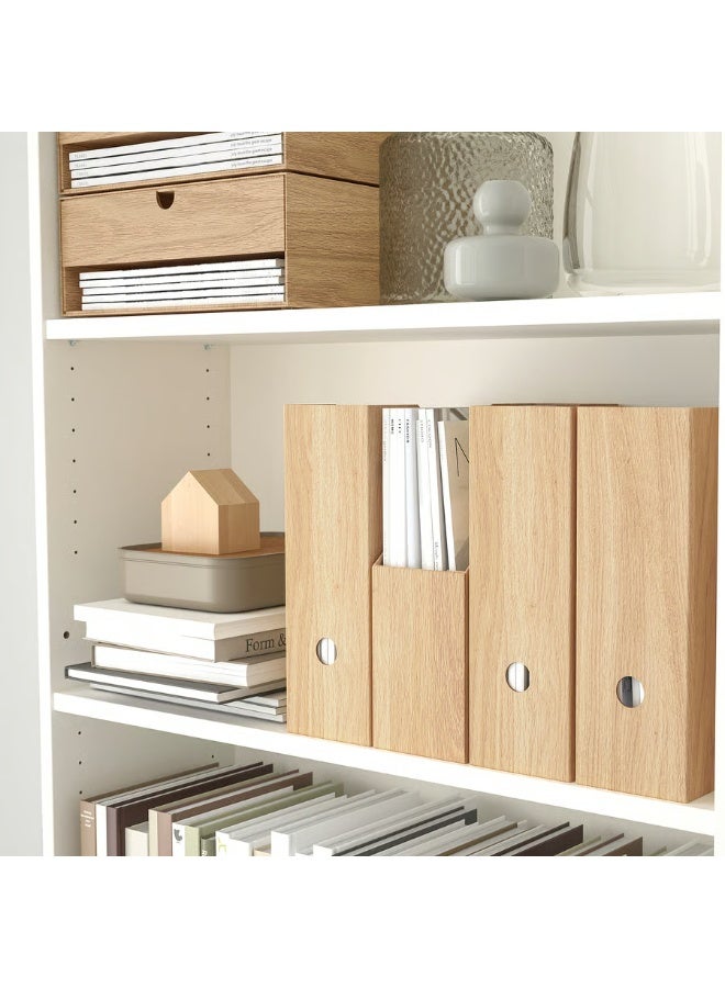 Magazine File  Oak Effect - Image 2