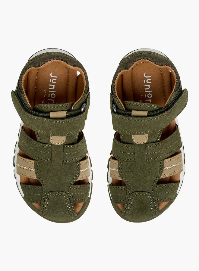 JUNIORS Boys Hook & Loop Sandals Ramadan Collection