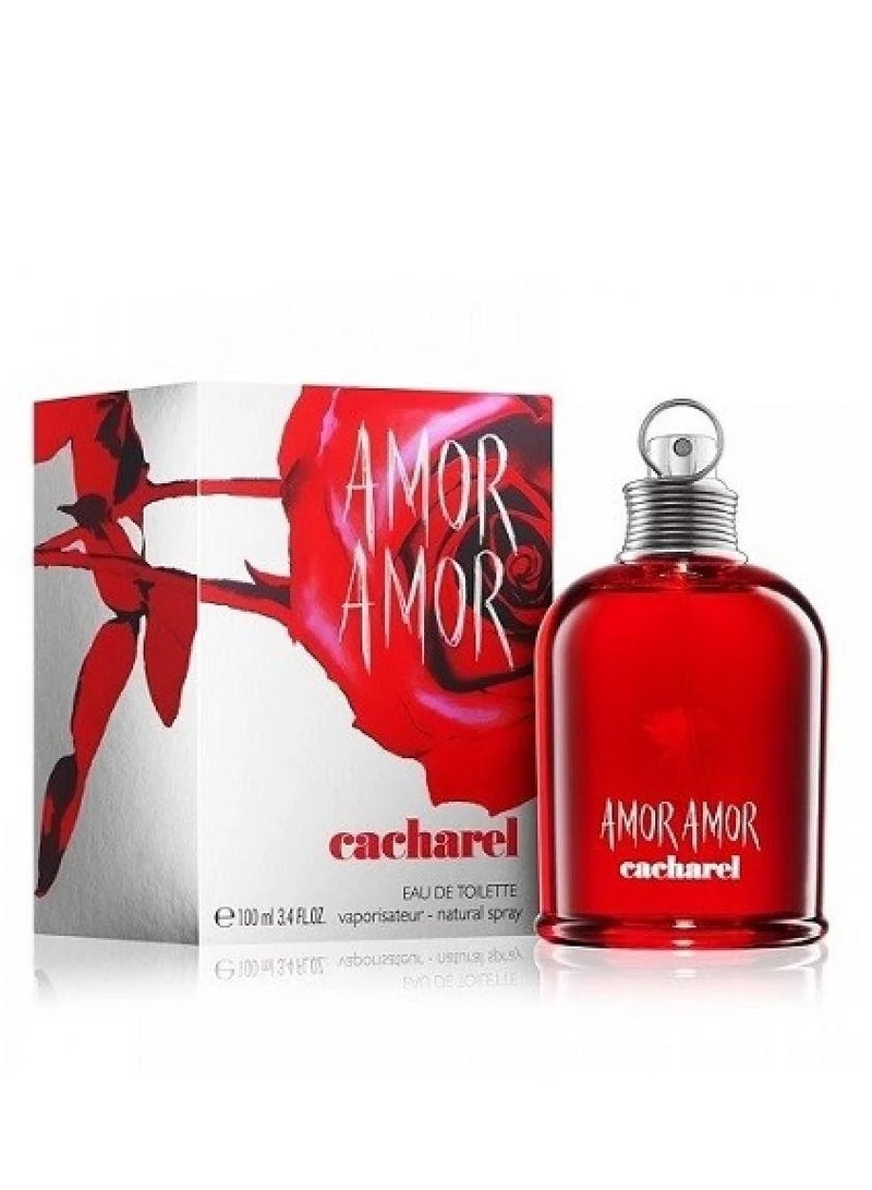 Eden cacharel Amor Amor EDT 100ml - Image 2