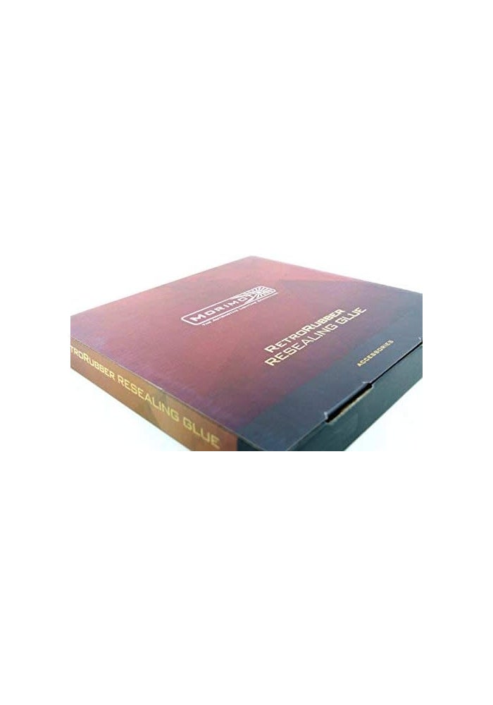 Morimoto RetroRubber OEM Grade Butyl Headlight Sealant - Gray - Image 2