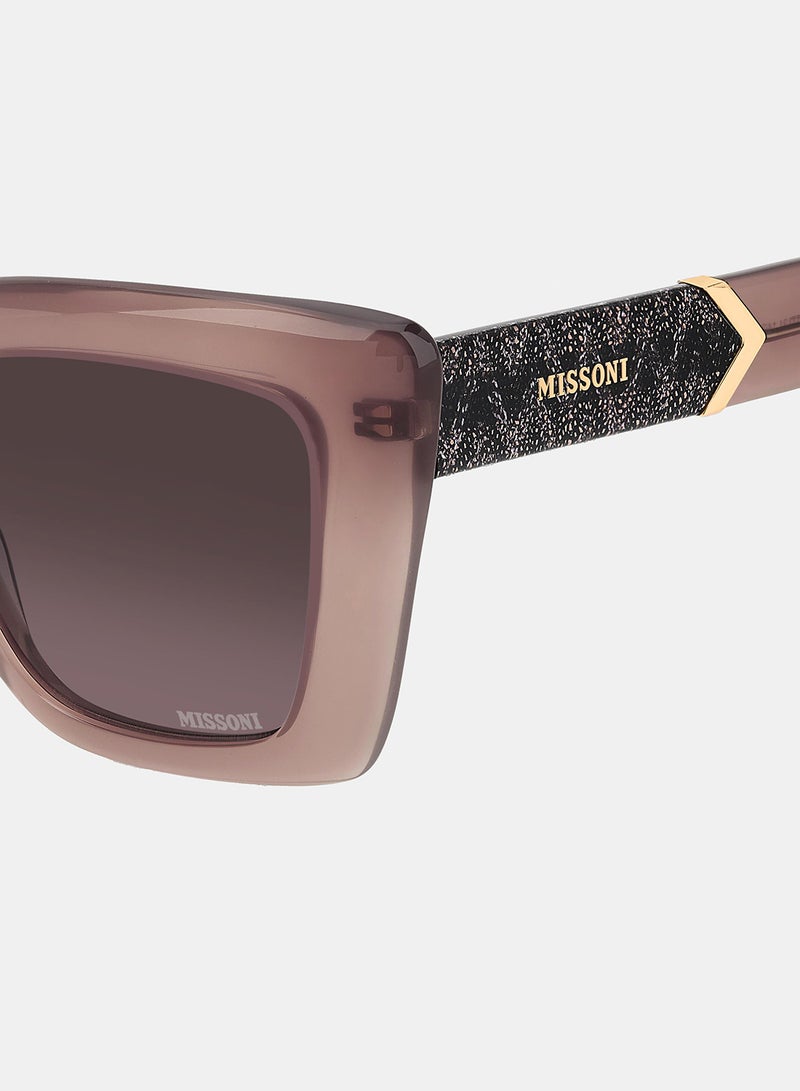 MISSONI Women Cat Eye Sunglasses 51 MIS 0214/S - Image 4