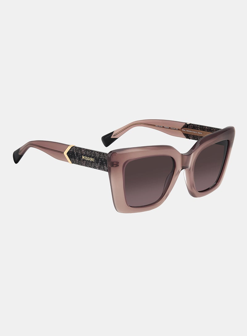 MISSONI Women Cat Eye Sunglasses 51 MIS 0214/S - Image 2