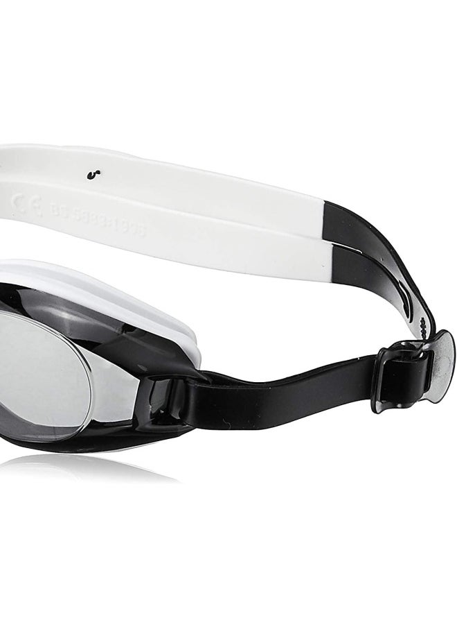 ZOGGS Endura Goggle - Black, White, One Size  - Image 3