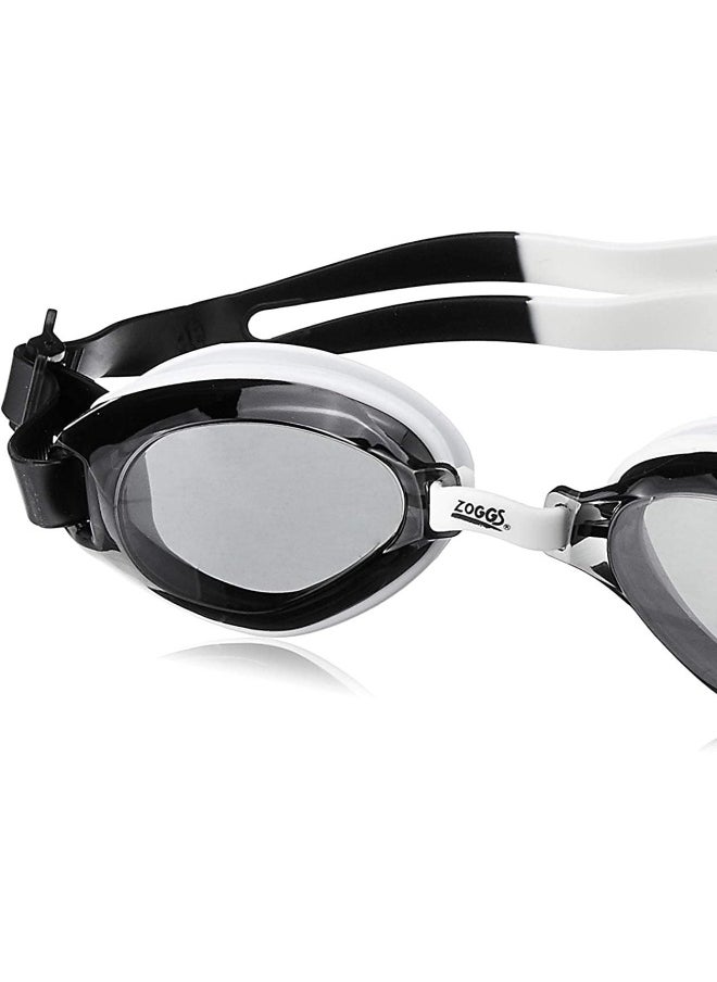 ZOGGS Endura Goggle - Black, White, One Size  - Image 2