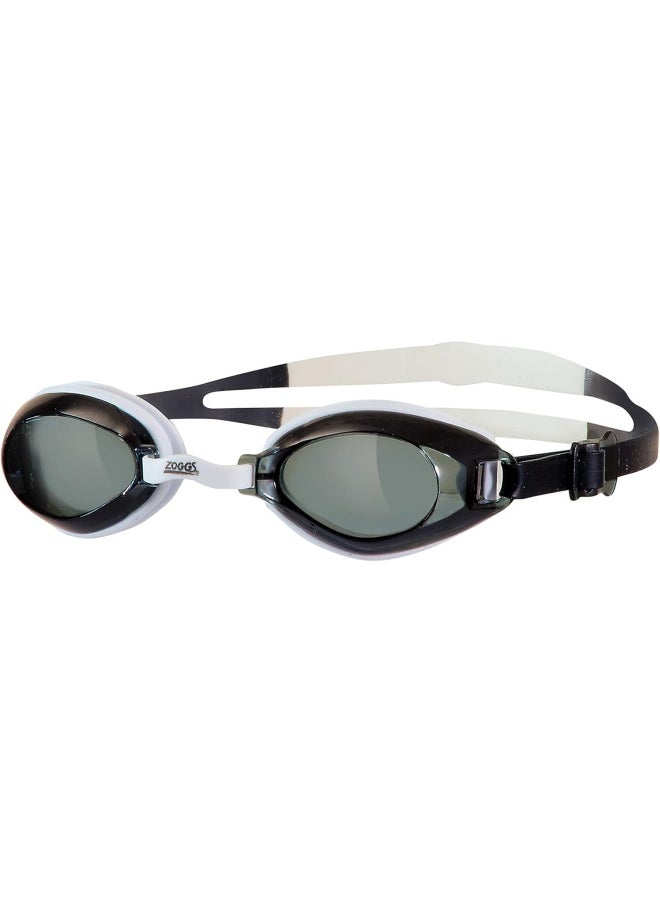 ZOGGS Endura Goggle - Black, White, One Size  - Image 1