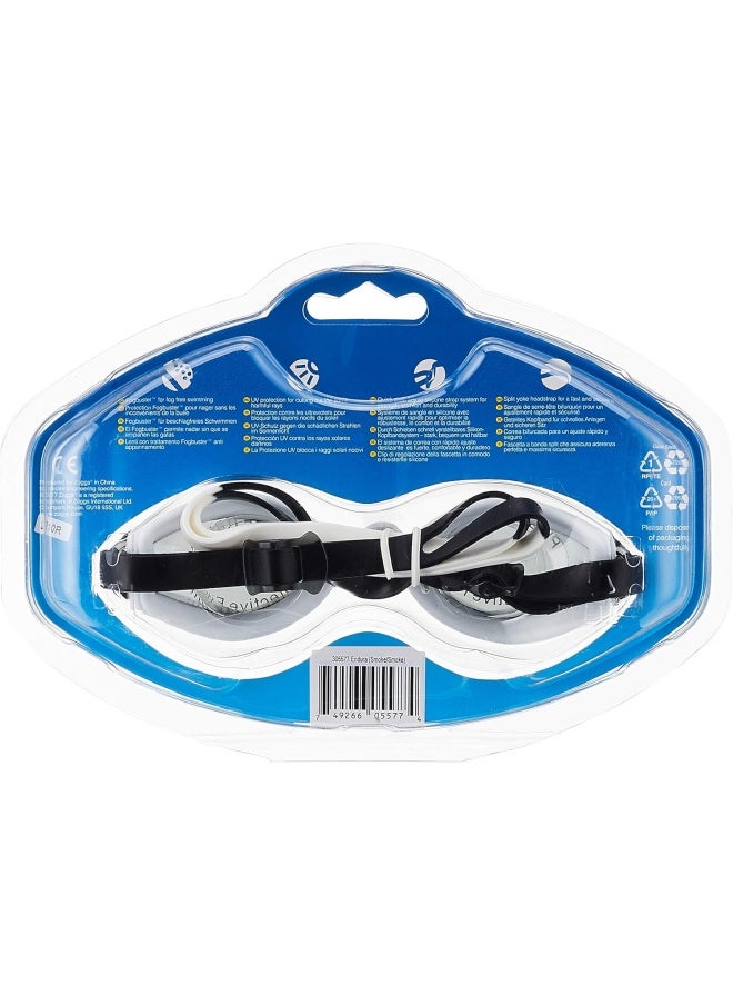 ZOGGS Endura Goggle - Black, White, One Size  - Image 4