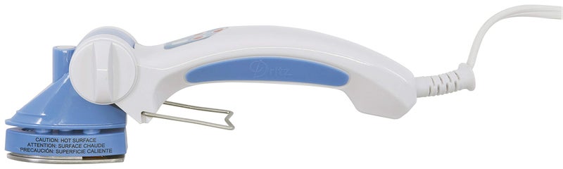 Dritz 29500 Petite Press Portable Mini Iron,White - Image 1