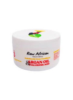رو أفريكان Raw African Argan Oil Hair Mask 300ml 