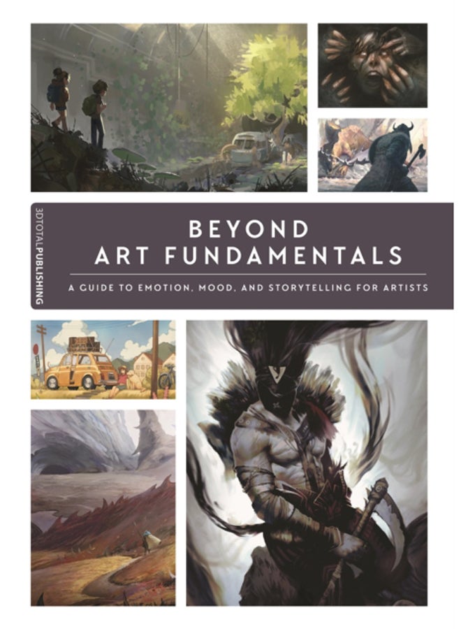 Beyond Art Fundamentals