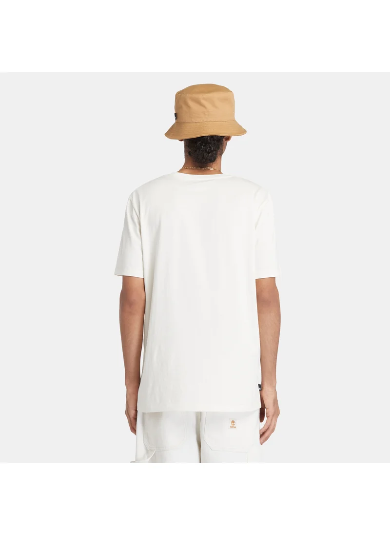 Timberland Men's Linear Logo T-Shirt