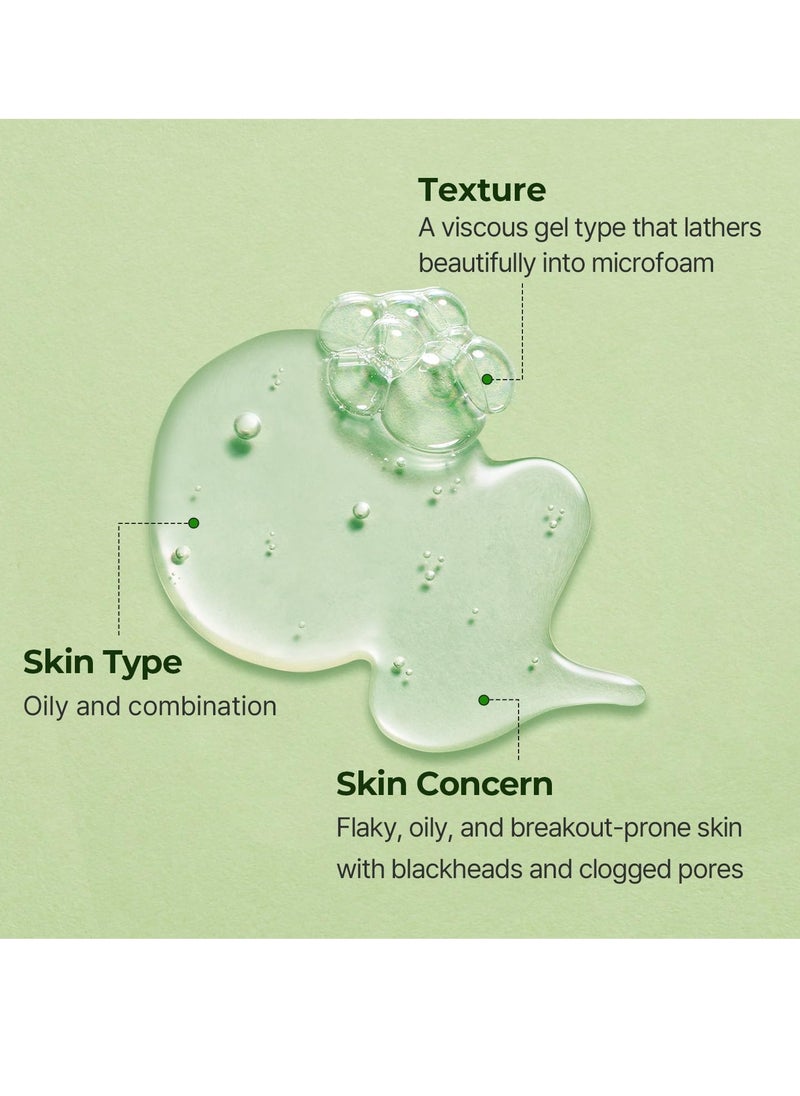Torriden Torriden BALANCEFUL Cleansing Gel 200ml (6.76 fl. oz.) | Low pH Cleanser | Gentle Facial Cleanser that Soothes, Calms, and Hydrates | 5 types of Centella Asiatica Extracts  - Image 3