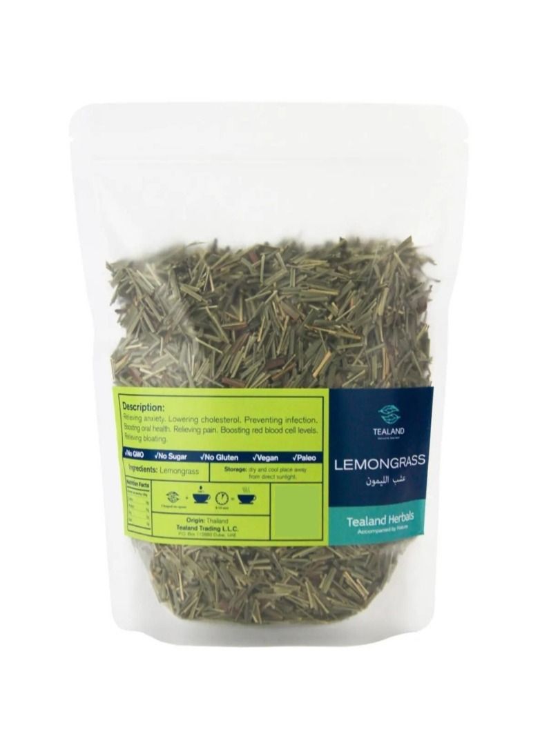 تيلاند شاي أعشاب الليمون ومضادات الأكسدة الغنية بمذاق طبيعي ونقي 110 جرام - Image 1