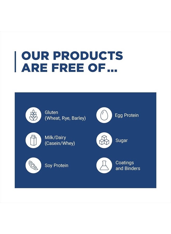 Vital Nutrients أوستيو-نيوترينتس | فيتامين K2-7، فيتامين D، الكالسيوم والمغنيسيوم لدعم العظام* | مكمل نباتي | خالي من الجلوتين، الألبان وفول الصويا | 180 كبسولة - Image 5