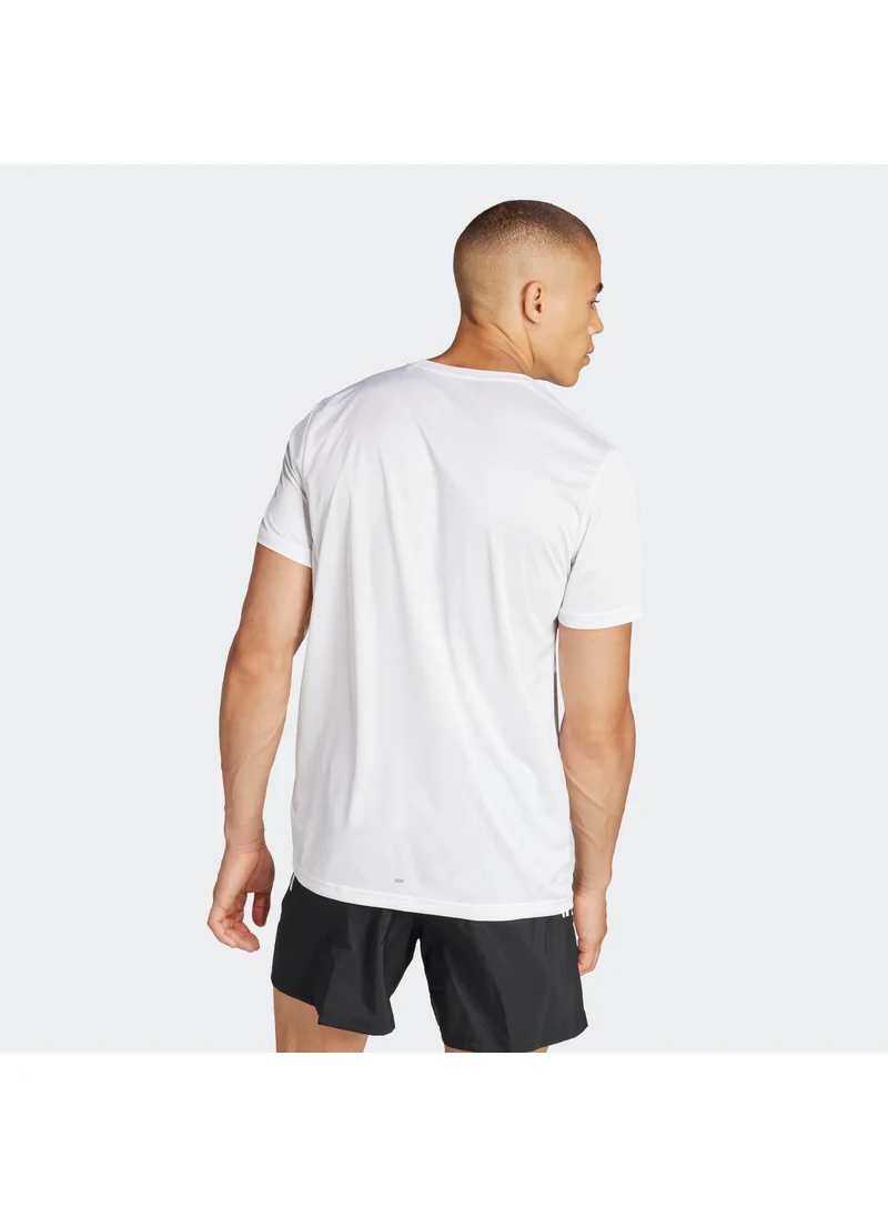 Adidas Run It T-shirt