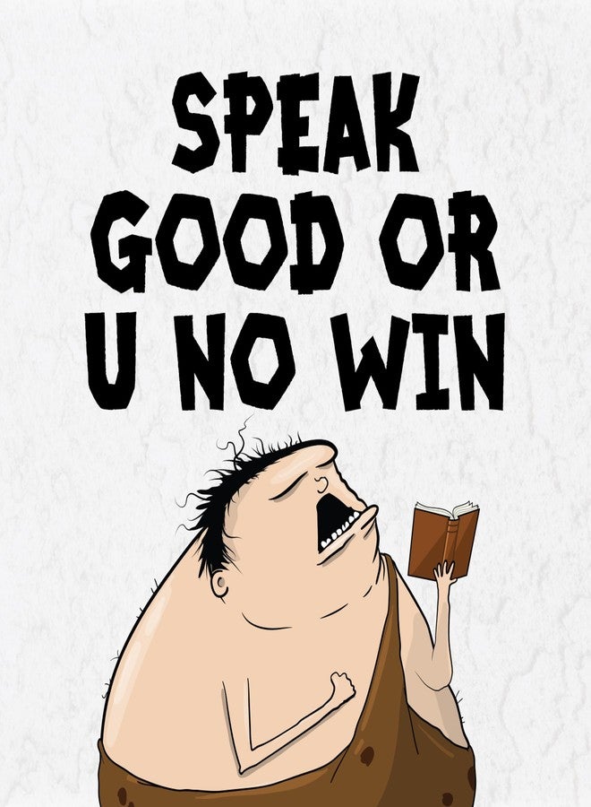 Exploding Kittens Poetry for Neanderthals Grab & Game 2+ Players - Ages 7+ - 10 Minutes to Play - Travel Sized Word Guessing Game - Party Game, Family Game Night, Kid and Adult Card Game - Image 5