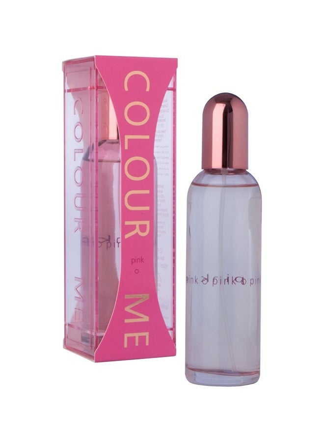 MILTON-LLOYD Colour Me Pink EDP 100 ml
