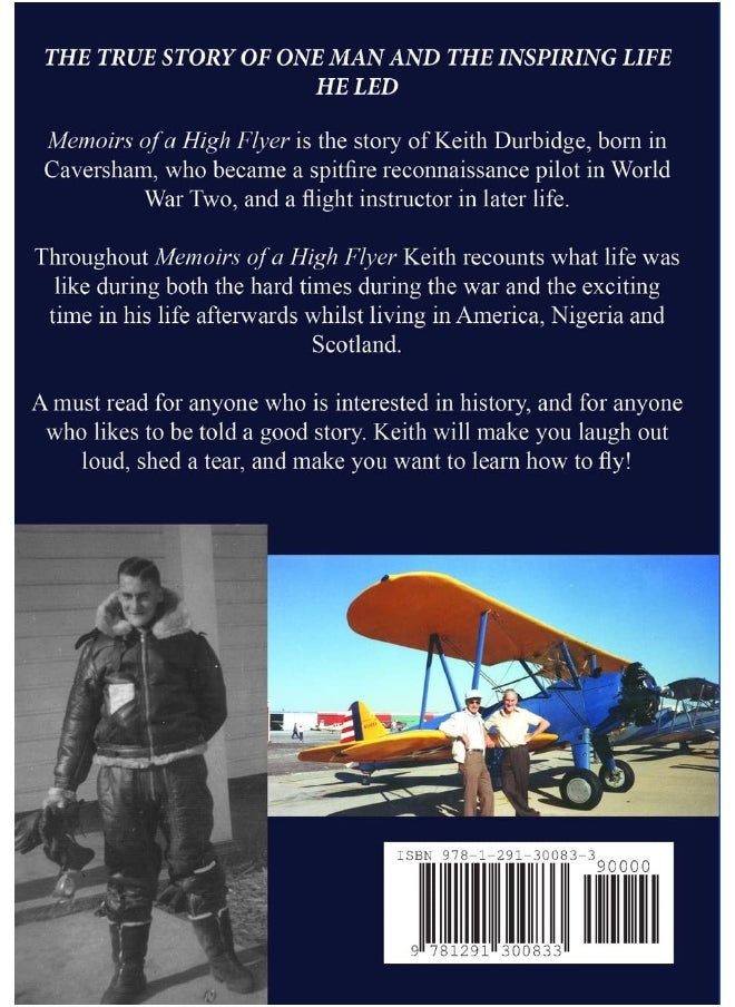 Memoirs of a High Flyer  - Image 2