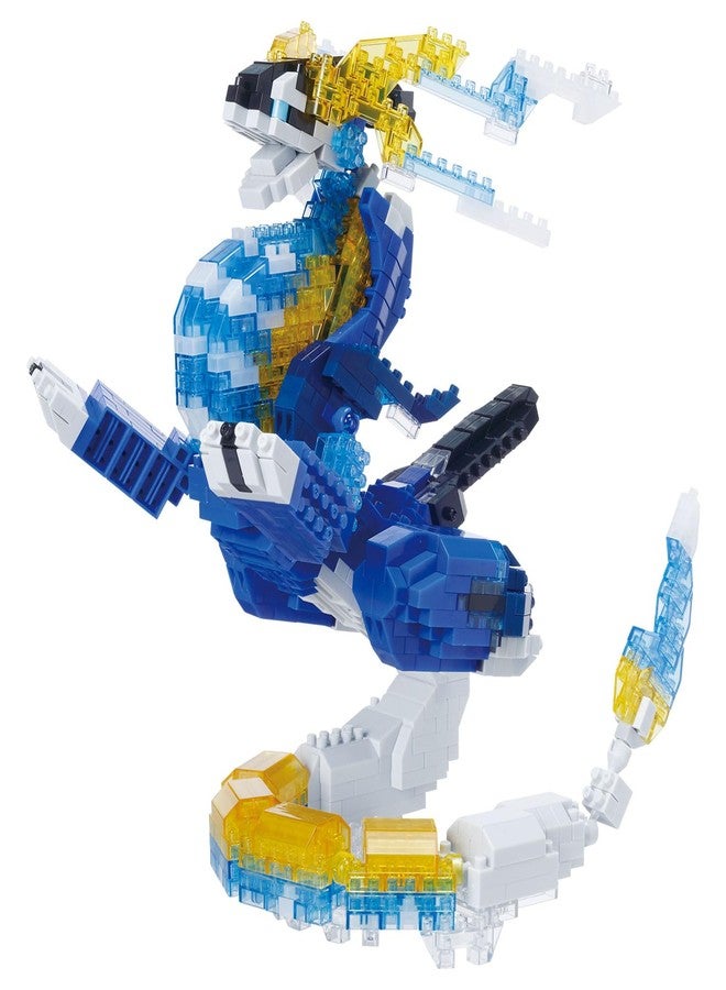 nanoblock - Pokémon - Miraidon DX, Pokémon Series Building Kit - Image 1