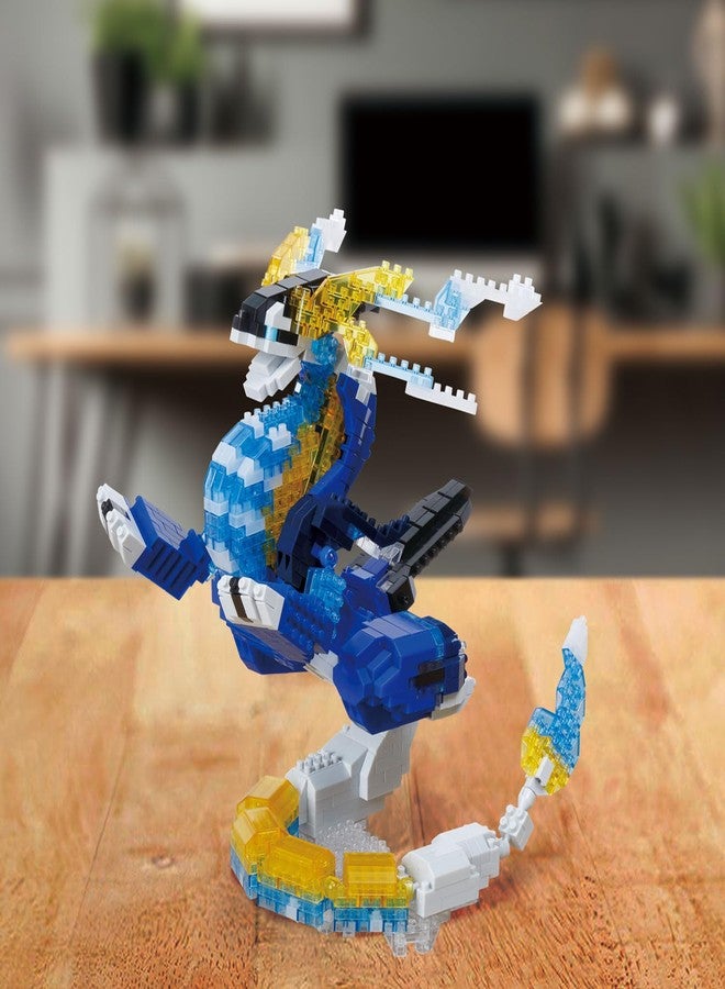 nanoblock - Pokémon - Miraidon DX, Pokémon Series Building Kit - Image 3
