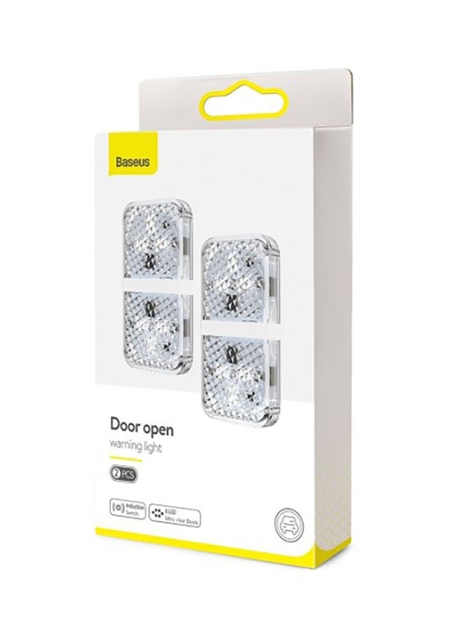 MUNTAQI 2-Piece Door Open Warning Light Set - Image 2