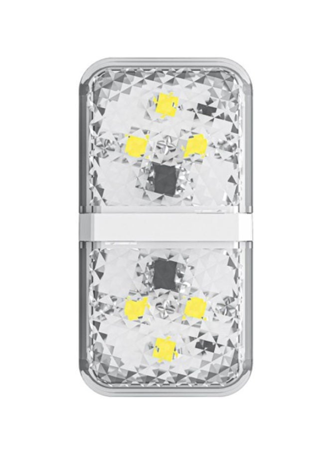 MUNTAQI 2-Piece Door Open Warning Light Set - Image 1