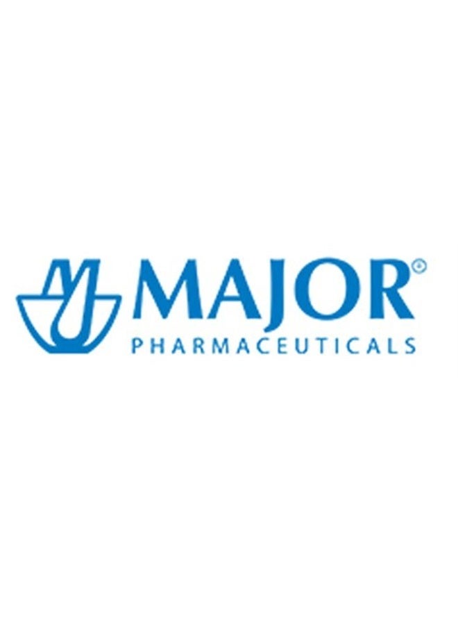 MAJOR Senna Tablets 8.6mg, 100 Count Per Bottle  - Image 2