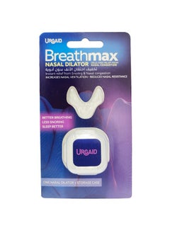 Breathmax Nasal Dilator + Storage Case