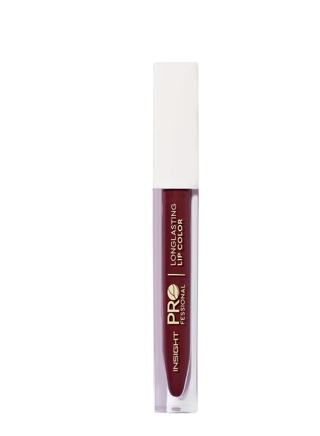 INSIGHT Professional Long Lasting Lip Color (Girl Gang) | Pigmented Matte Finish | Comfortable All Day Wear | Non Transferable | Enriched with Argan Oil & Vitamin E - (6g) - Image 1