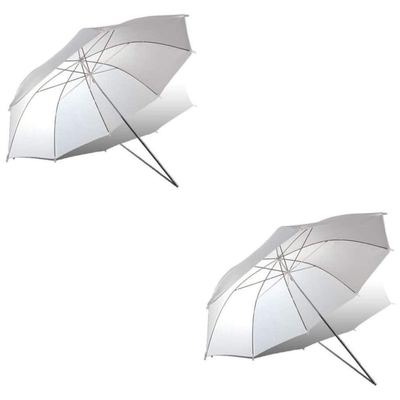 VTS Professional (1pcs.) Big White Umbrella Regular 36inch/91cm for Photography Studio LED Video Studio Light Flash Camera Flash Video Light Stand Umbrella-1pcs. - Image 4