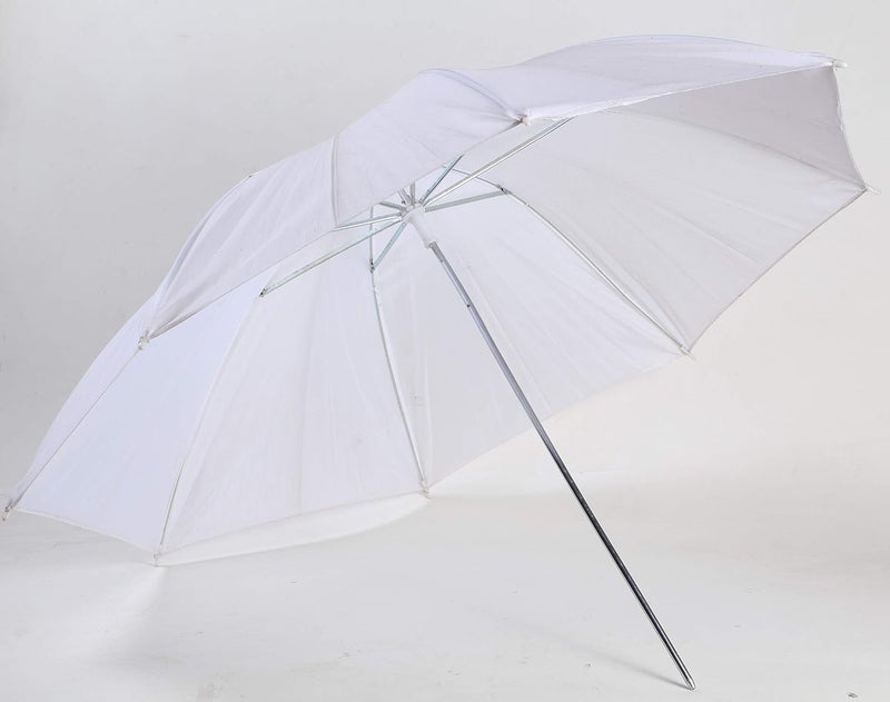 VTS Professional (1pcs.) Big White Umbrella Regular 36inch/91cm for Photography Studio LED Video Studio Light Flash Camera Flash Video Light Stand Umbrella-1pcs. - Image 1