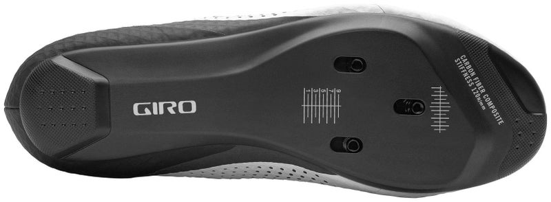 Giro Regime Road Shoes - White - Size 44 - Image 4