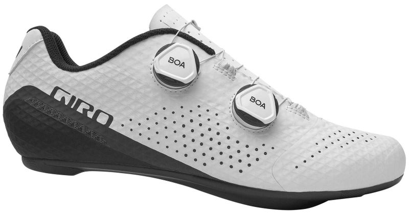 Giro Regime Road Shoes - White - Size 44 - Image 3