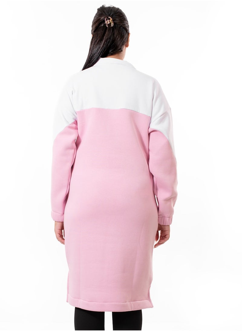 Vicino - Women Comfortable Sweatshirt - Image 1