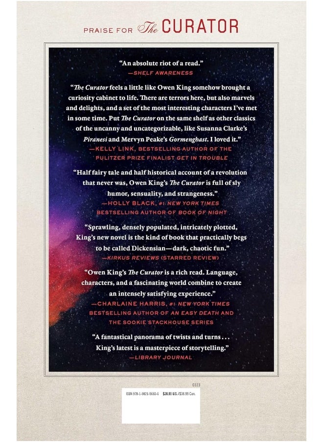 The Curator  - Image 2