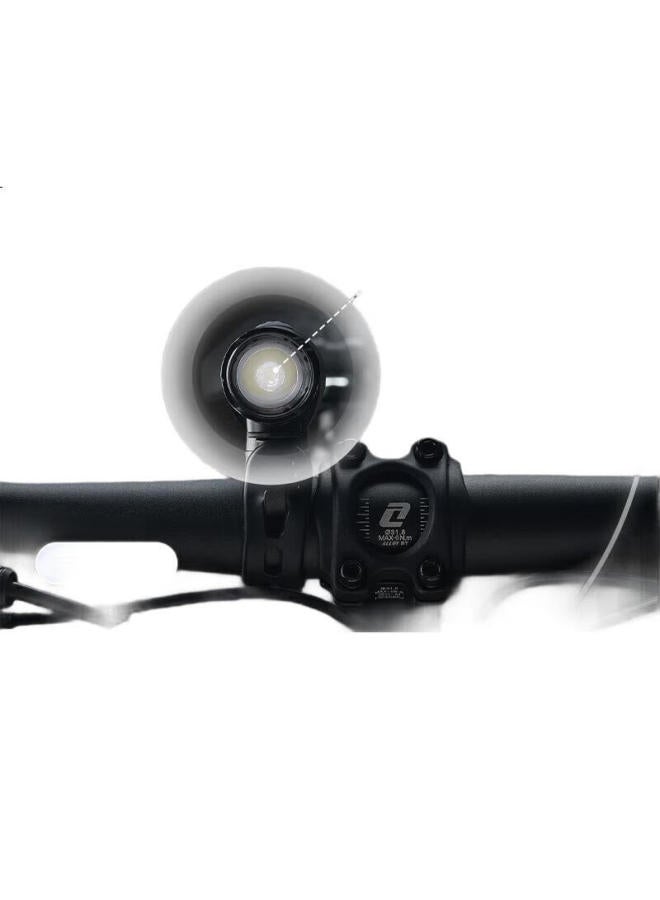 JD.com Jingzao Q1 Super Bright Bicycle Front Light Road Bike Night Riding Light Flashlight Waterproof 600 Lumens - Image 2