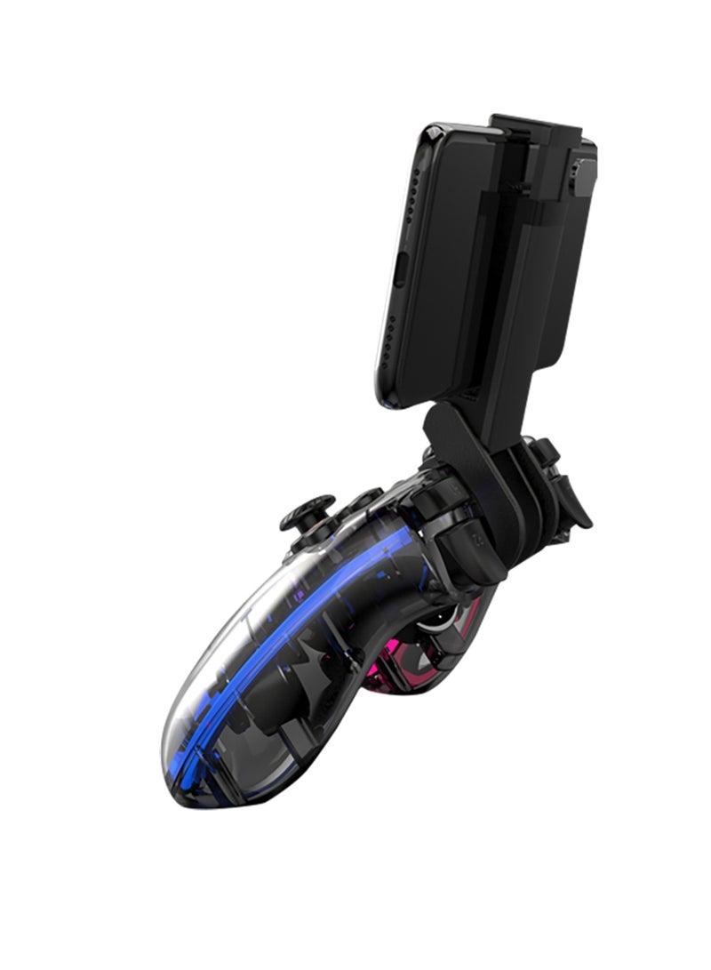 XTRIKE ME وحدة تحكم الألعاب اللاسلكية RGB GP-52 - Image 5