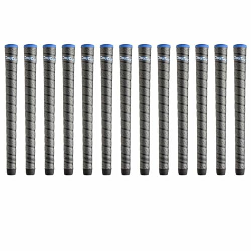 Winn DriTac Wrap Midsize 116 Inch 13 Piece Golf Grip Bundle