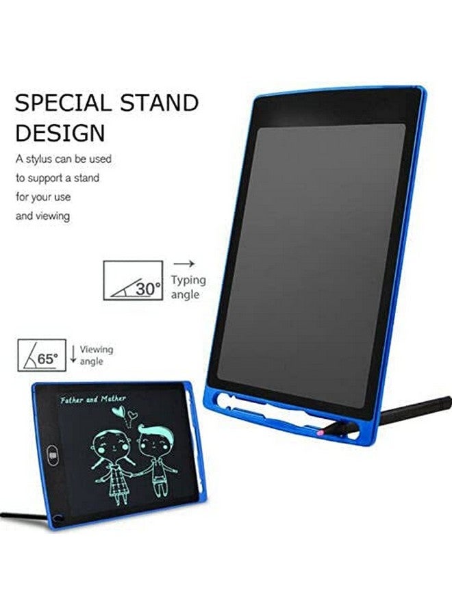 Careflection LCD Writing Tablet 8.5 Inch E-Note Pad LCD Writing Tablet, Kids Drawing Pad 8.5 Inch Doodle Board, Toddler Boy and Girl Learning Gift for 3 4 5 6 Years Old, Black - Image 5