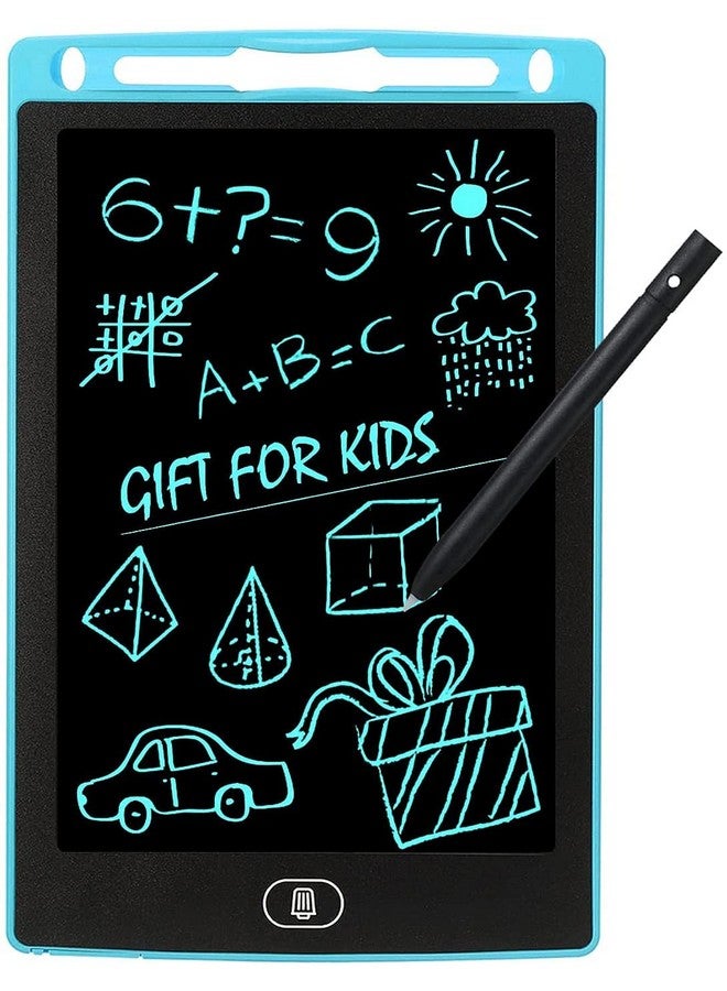 Careflection LCD Writing Tablet 8.5 Inch E-Note Pad LCD Writing Tablet, Kids Drawing Pad 8.5 Inch Doodle Board, Toddler Boy and Girl Learning Gift for 3 4 5 6 Years Old, Black - Image 1