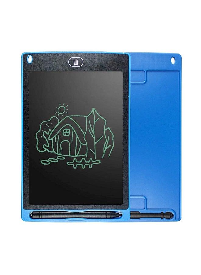 Careflection LCD Writing Tablet 8.5 Inch E-Note Pad LCD Writing Tablet, Kids Drawing Pad 8.5 Inch Doodle Board, Toddler Boy and Girl Learning Gift for 3 4 5 6 Years Old, Black - Image 2