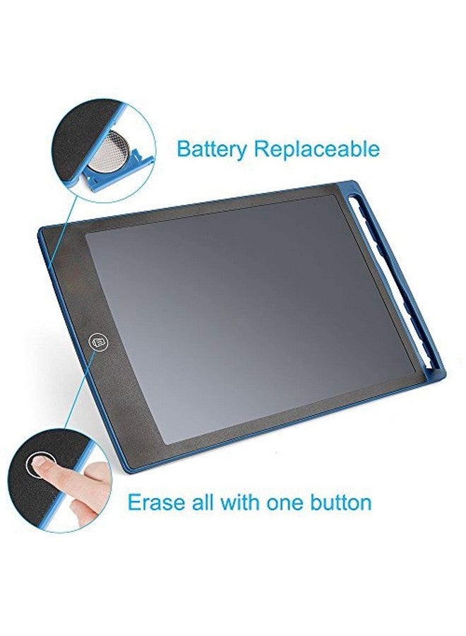 Careflection LCD Writing Tablet 8.5 Inch E-Note Pad LCD Writing Tablet, Kids Drawing Pad 8.5 Inch Doodle Board, Toddler Boy and Girl Learning Gift for 3 4 5 6 Years Old, Black - Image 4