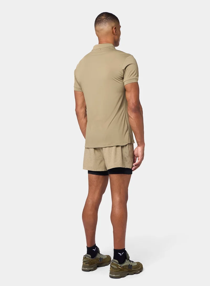 SQUATWOLF TDry™ Limitless Performance Polo