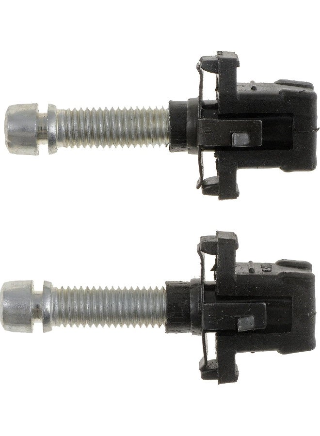 Dorman 42125 Headlight Adjusting Screw, Pack Of 2 - Image 2