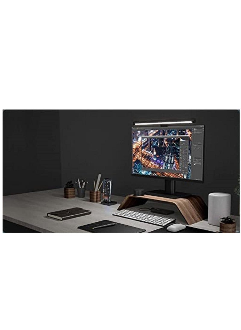 Xiaomi - Xiaomi Mi Computer Monitor Light Bar - Easy Installation, Extra Computer Lighting w/o Taking Desktop Space, w/Wireless Remote Control Adjusting Lights Easily - Image 1